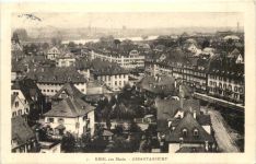 KEHL am Rhein. - GESAMTANSICHT