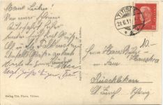 Schwarzwald-Hotel, Titisee 860 m. ú. M.