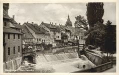 Reutlingen, Klein-Venedig