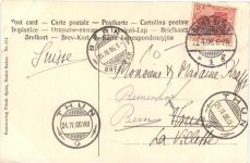 BADEN-BADEN Curgarten