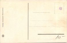 Säckingen - Münster des hlg. Fridolin und Scheffeldenkmal