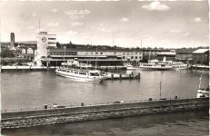 Friedrichshafen am Bodensee Hafen