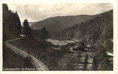 Lehensägmühle im Eyachtal, Dobel
