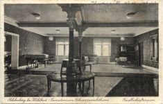 Schömberg bei Wildbad / Sanatorium Schwarzwald