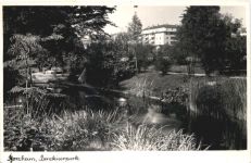 Pforzheim, Benckiserpark