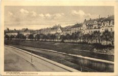 PFORZHEIM, NAGOLDSTRASSE