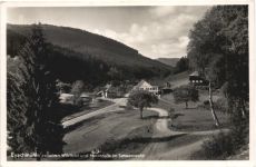 Eyachmühle zwischen Wildbad und Herrenalb