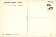 Eyachmühle zwischen Wildbad und Herrenalb