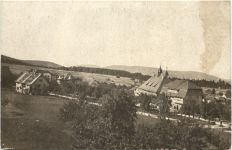 EYACHMÜHLE (zwischen Dobel und Wildbad)