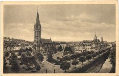 Pforzheim, Die Pforte des Schwarzwaldes, Weltplatz für Schmuck