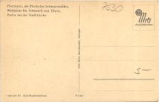 Pforzheim, Die Pforte des Schwarzwaldes, Weltplatz für Schmuck