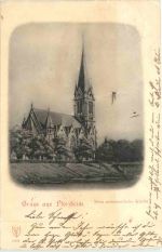 Gruss aus Pforzheim Neue