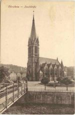 Pforzheim Stadtkirche