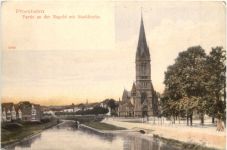 Pforzheim Stadtkirche