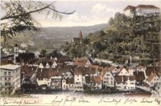 Neuenbürg,