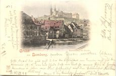Gruss aus Bamberg
