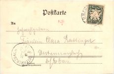 Gruss aus Bamberg