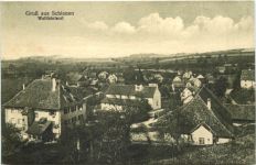 Gruß aus Schienen Wallfahrtsort