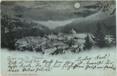 Gruss aus St. Blasien.