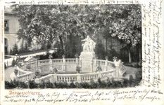 Donaueschingen - Donauquelle