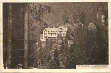 ST. BLASIEN... VILLA KEHRWIEDER.