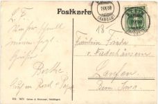 Behüt dich Gott. Säckingen.