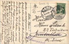 Behüt dich Gott Säckingen am Rhein