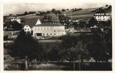 Christl. Erholungsheim Rettungsarche Möttlingen