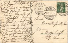 Säckingen Behüt Dich Gott