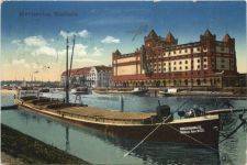 Karlsruhe, Rheinhafen