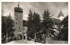 Waldshut/Hochrhein.. Oberes Tor