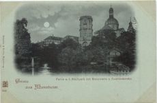 Gruss aus Mannheim