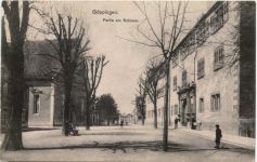 Göppingen Partie am Schloss