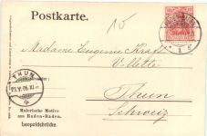 Malerische Motive aus Baden-Baden