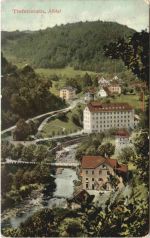 Tiefenstein, Albtal