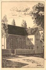Tübingen Friedenskirche Künstler Martin Fischer