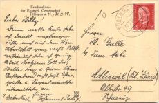 Tübingen Friedenskirche Künstler Martin Fischer