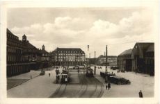 Karlsruhe Bahnhofsplatz