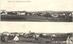 Gruß vom Höhenluftkurort Dobel