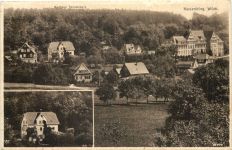 Neuenbürg, Württ. Kurhaus Tannenburg