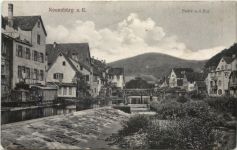 Neuenbürg (Württ.) Schwarzwald