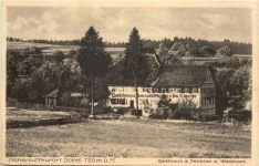 Dobel - Gasthaus zum Waldhorn