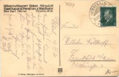 Dobel - Gasthaus zum Waldhorn