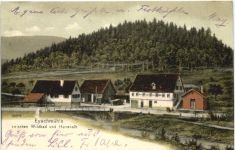EYACHMÜHLE (zwischen Dobel und Wildbad)
