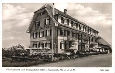 Hotel Post Dobel Schwarzwald