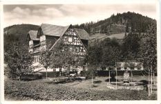 Wildbad im Schwarzwald Gasthof zum Hetschelhof