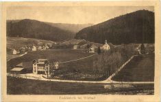 Enzklösterle bei Wildbad