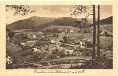 Enzklösterle bei Wildbad