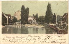 Gruss aus Pforzheim