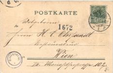 Gruss aus Pforzheim